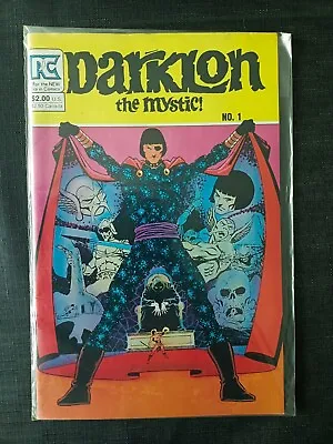 Buy Darklon The Mystic #1 (Pacific Comics) • 11£