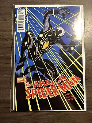 Buy Amazing Spider-Man #656 1st Appearance Of The Spider Armor MK II 2011 NM • 14.39£