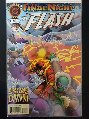 Buy The Flash #119 DC 1996 VF/NM Comics Book • 5.31£