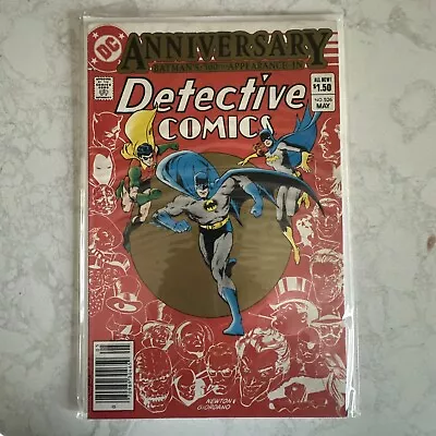 Buy Detective Comics #526 Batman Robin Batgirl 1983 C6 • 7.08£