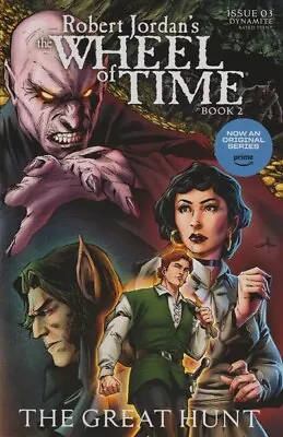 Buy Free P & P; Wheel Of Time; The Great Hunt #3, 2023 (JC) • 4.99£