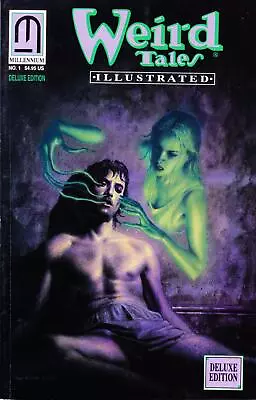 Buy Weird Tales Illustrated #1 (Millennium) - US • 3.44£