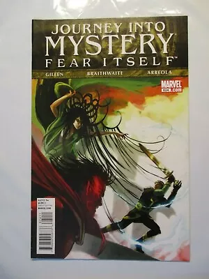 Buy Journey Into Mystery #624 Nm Fear Itself 2011 Loki 1st Leah Hela's Servant • 11£