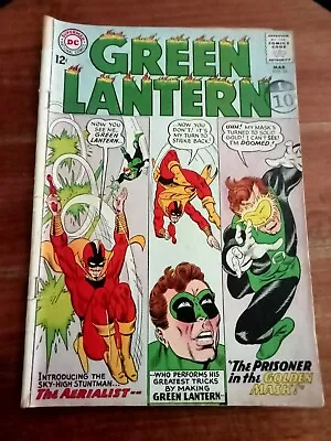 Buy Green Lantern #35 Mar 1965 (GD+) Silver Age • 6£