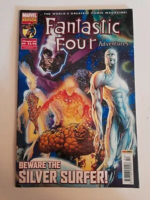 Buy Fantastic Four Adventures # 54. • 5£