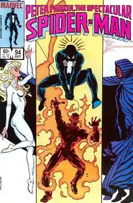 Buy Peter Parker: Spectacular Spider-man #94 (1976) Vf Marvel • 29.95£