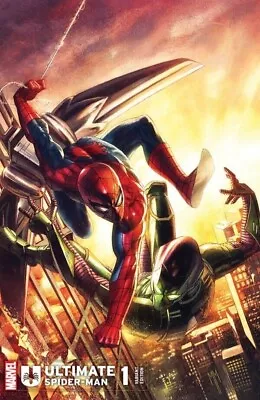 Buy Ultimate Spider-Man #1 (RARE Marco Mastrazzo Variant Cover) • 19.99£