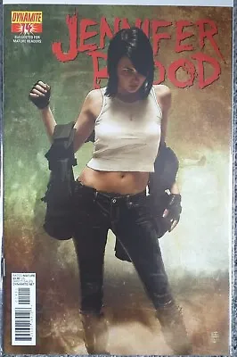 Buy Dynamite Jennifer Blood Comic Issue 14 • 1.75£