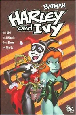 Buy Harley & Ivy (Batman) • 16.86£