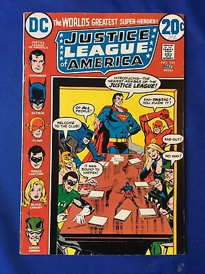 Buy Justice League Of America #105 VG (4.0) DC ( Vol 1 1973) • 6£