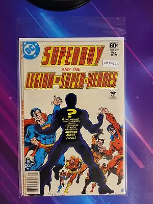 Buy Superboy And The Legion Of Super-heroes #239 Vol. 1 8.0 Newsstand Dc Cm33-141 • 11.06£