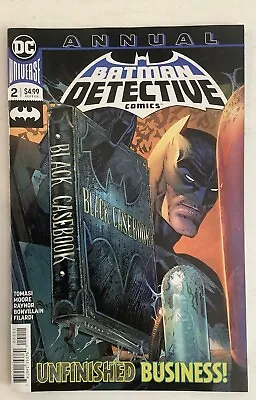 Buy Detective Comics Annual #2 ~ 2019 Dc Comics ~ Fantastic Condition ~ Near Mint • 2.01£