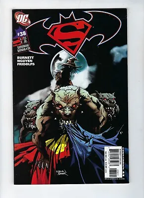 Buy SUPERMAN / BATMAN # 38 (DC Comics, SEP 2007) NM • 2.95£