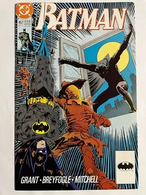Buy Batman #457 1st Tim Drake As Robin Appearance DC Comics Scarecrow • 10.24£