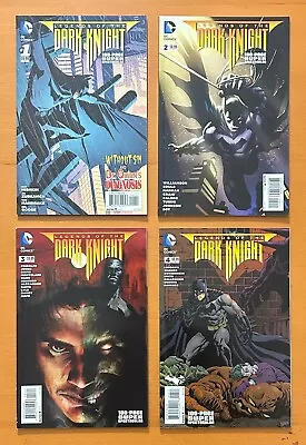 Buy Legends Of The Dark Knight 100 Page Prestige Comics #1, 2, 3 & 4 (DC 2014) • 24.50£