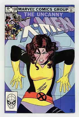 Buy Uncanny X-Men #168D VF 8.0 1983 1st App. Madelyne Pryor • 32.41£