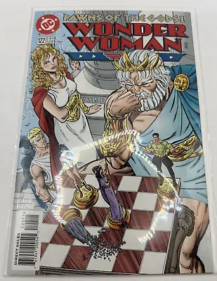 Buy DC Comics Wonder Woman #122 1997 • 2.30£