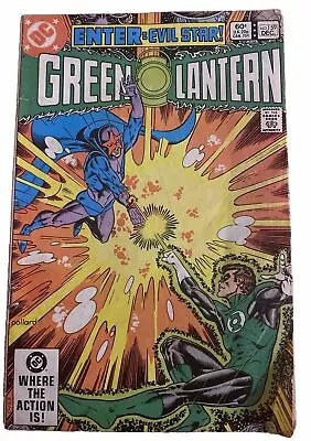 Buy Dc Comics Green Lantern Volume 20 #159 1982 • 4£