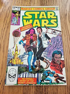 Buy Marvel Comics Star Wars #73 (1983) - Very Good • 11.11£