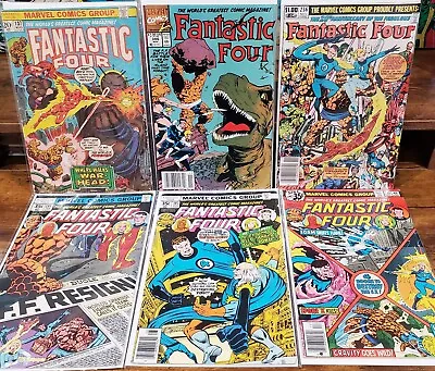 Buy Fantastic Four | 6 Bronze-Modern Lot | 137 191 197 201 236 346🗝️ 1st Cameo TVA • 11.09£