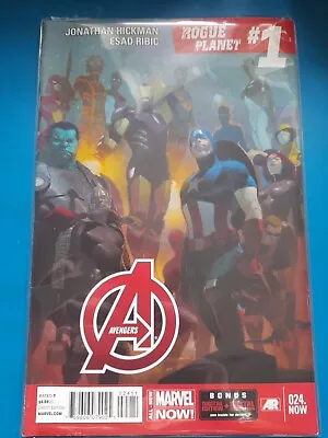 Buy Avengers #24.now (2012)☆ Marvel☆comics☆☆☆free☆☆☆postage☆☆☆ • 5.85£