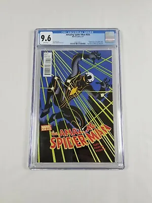 Buy Amazing Spider-Man #656 - CGC 9.6 - 1st Spider Armor (2011) Origin Of Massacre • 66.85£