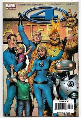 Buy 4 Fantastic Four #30 FN (2006) Marvel Comics • 1.50£