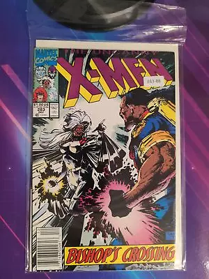 Buy Uncanny X-men #283 Vol. 1 High Grade 1st App Newsstand Marvel Comic Book E63-88 • 7.88£