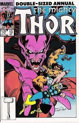 Buy Mighty Thor Vol. 1 (1966-2011) Ann. #13 • 4£