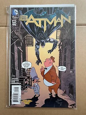 Buy DC Comics Batman No. 46 Looney Tunes Variant Cover • 5£