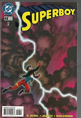 Buy SUPERBOY (1994) #48 - Back Issue (S) • 4.99£