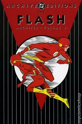 Buy DC Archive Editions Flash HC #4-1ST FN 2006 Stock Image • 24.62£