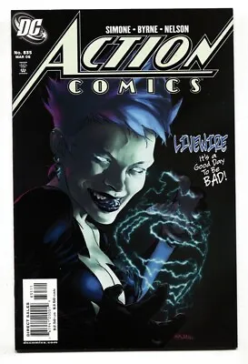 Buy Action #835 - 2006 - DC - VF/NM - Comic Book • 23.22£