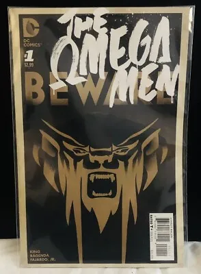 Buy The Omega Men Issue #1 Comic Dc • 0.99£