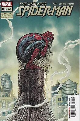 Buy AMAZING SPIDER-MAN (2018) #86 - New Bagged • 6.99£