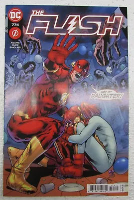 Buy Dc Comic Book The Flash #774 2021 • 7.87£
