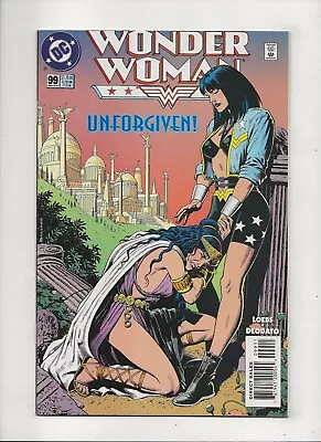 Buy Wonder Woman #99 (1996) High Grade NM 9.4 • 2.40£