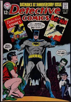 Buy DETECTIVE COMICS  (1937 Series)  (DC) #387 Very Good Comics Book • 56.06£