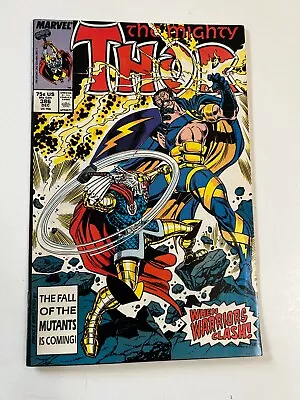 Buy Thor #386  When Warriors Clash • 3.99£