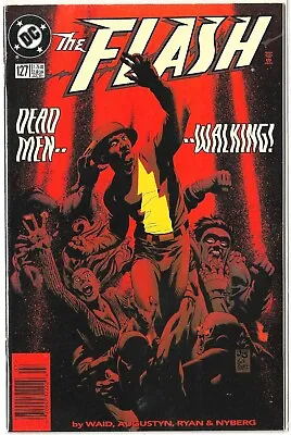 Buy 1997 DC - Flash # 127 Newsstand - High Grade Copy • 3.80£