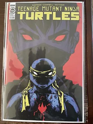Buy Teenage Mutant Ninja Turtles #116 NM IDW Cover A • 3.20£