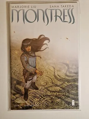 Buy Monstress #1 3rd Print Image Comics • 54.99£
