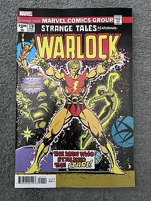 Buy Strange Tales #178- Warlock - Facsimile Edition • 8.95£
