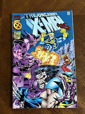 Buy Uncanny X-Men '95 Annual 1995 Marvel Comics Wolverine Bishop Storm • 5.53£