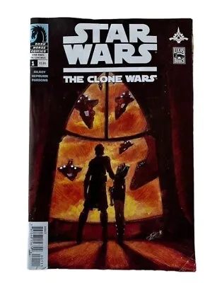 Buy Star Wars: The Clone Wars (2008) #1  Newsstand 1st Ahsoka Tano & Captain Rex!  • 479.52£