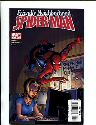 Buy Friendly Neighborhood Spider-Man #3   2006 • 2.40£