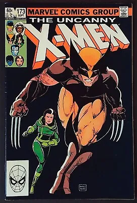 Buy UNCANNY X-MEN (1983) #173 - FN/VFN (7.0) - Back Issue • 14.99£