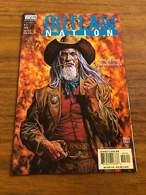 Buy Outlaw Nation Vol.1 # 3 - 2000 • 1.99£