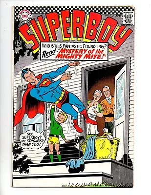 Buy Superboy #137  Fn+ 6.5   Superboy's Blind Identity  • 23.04£