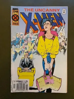 Buy The Uncanny X-Men #318, 1994. • 2.50£